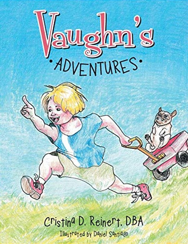 Vaughn's Adventures-..