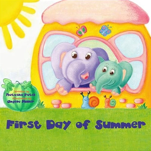 First Day Of Summer-..