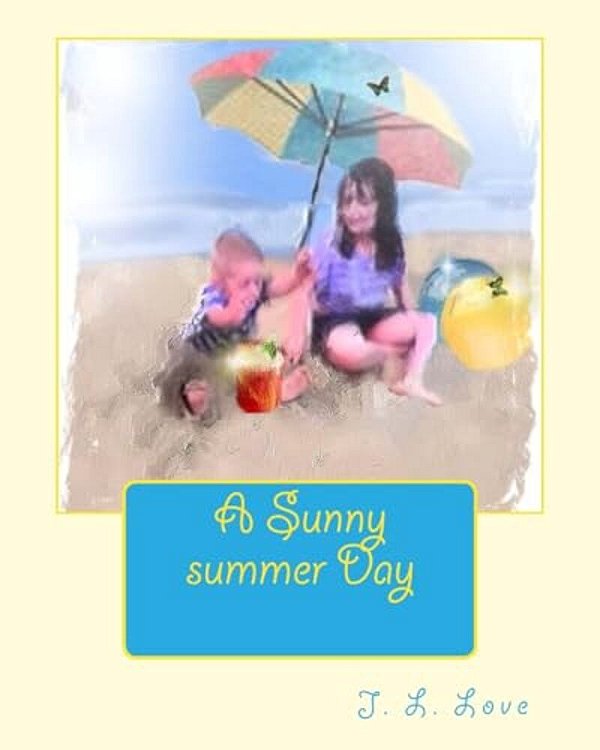 A Sunny Summer Day-..