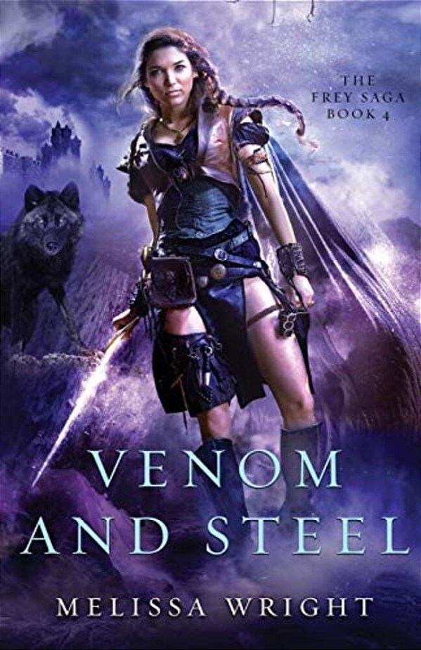 Venom And Steel-..