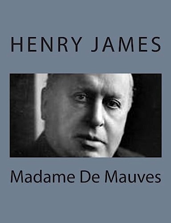Madame De Mauves-..