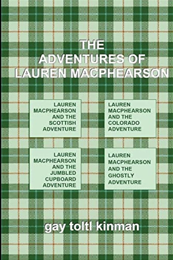 The Adventures Of Lauren Macphearson-..