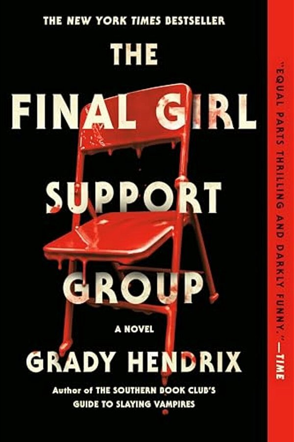 The Final Girl Support Group-..