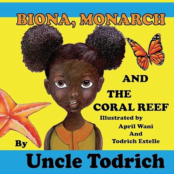 Biona Monarch And The Coral Reef-..