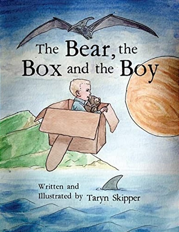 The Bear, The Box And The Boy-..