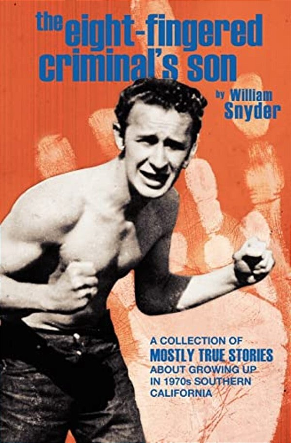 The Eight-Fingered Criminal's Son-..