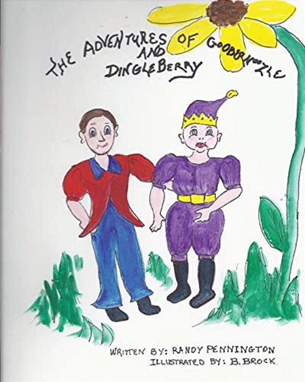 The Adventures Of Goobernoozle And Dingleberry-..