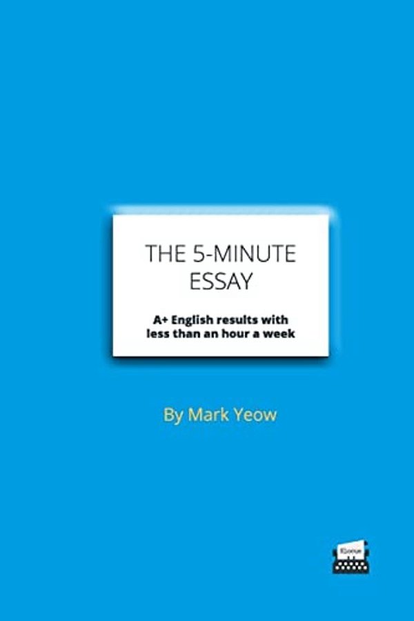 The 5-Minute Essay: Band 6 Responses With Less Than An Hour A Week-..