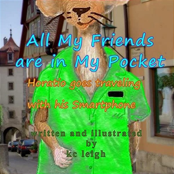 All My Friends Are In My Pocket-..