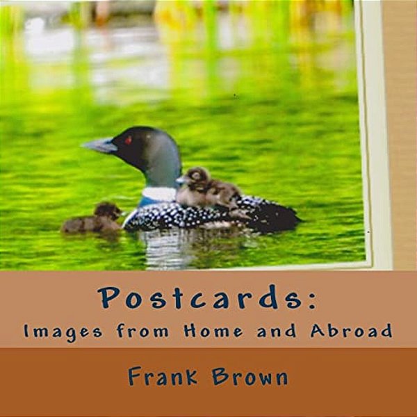 Postcards: Images From Perth, And The Islands Of Ireland, Barbados And Newfoundland-..