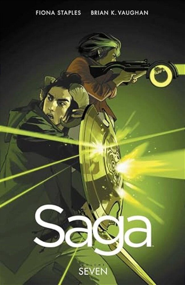Saga, Volume 7-..