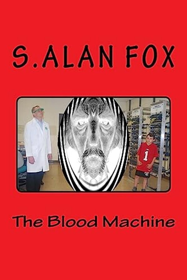 The Blood Machine-..