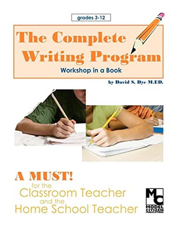 The Complete Writing Program-..
