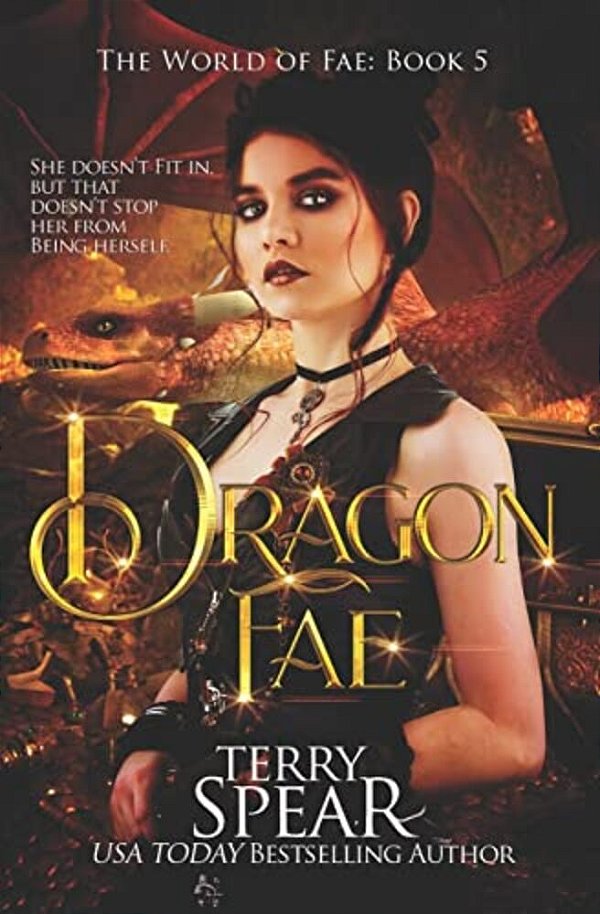 Dragon Fae: The World Of Fae-..