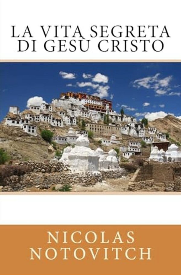 La Vita Segreta Di Gesù Cristo-..