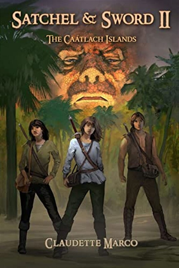 Satchel & Sword II: The Caátlach Islands-..