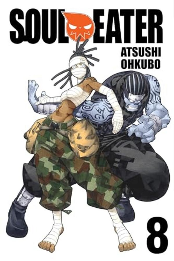 Soul Eater, Vol. 8-..