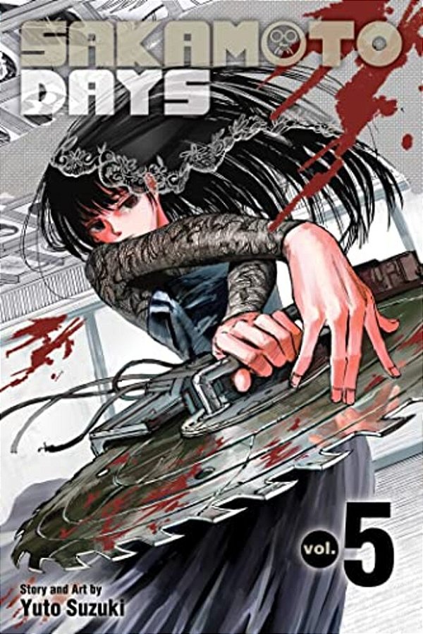 Sakamoto Days, Vol. 5-..