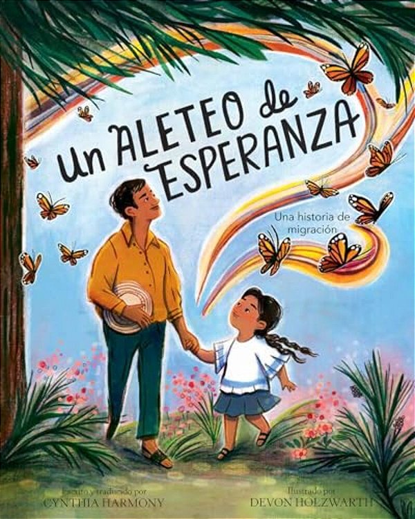 Un Aleteo De Esperanza-..