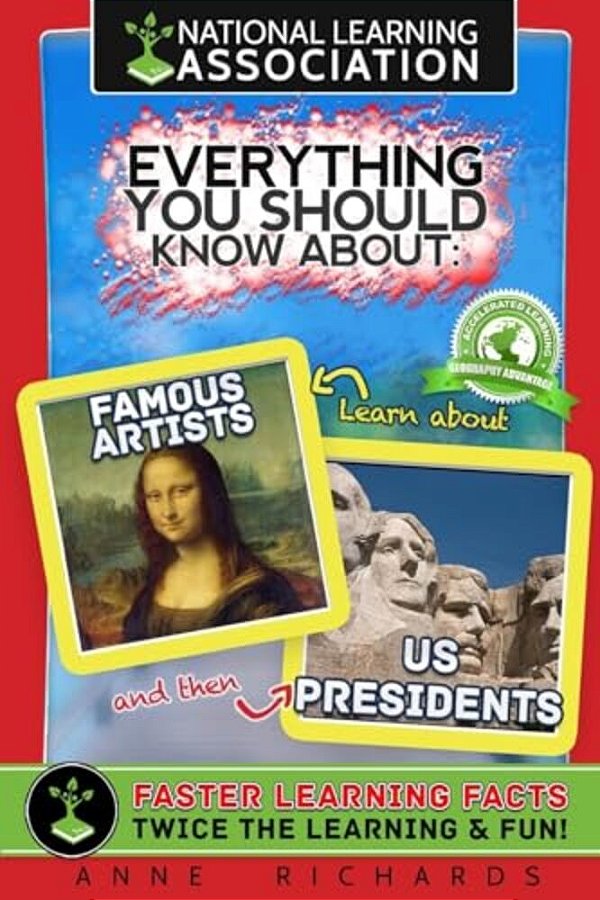 Everything You Should Know About Famous Artists And US Presidents-..