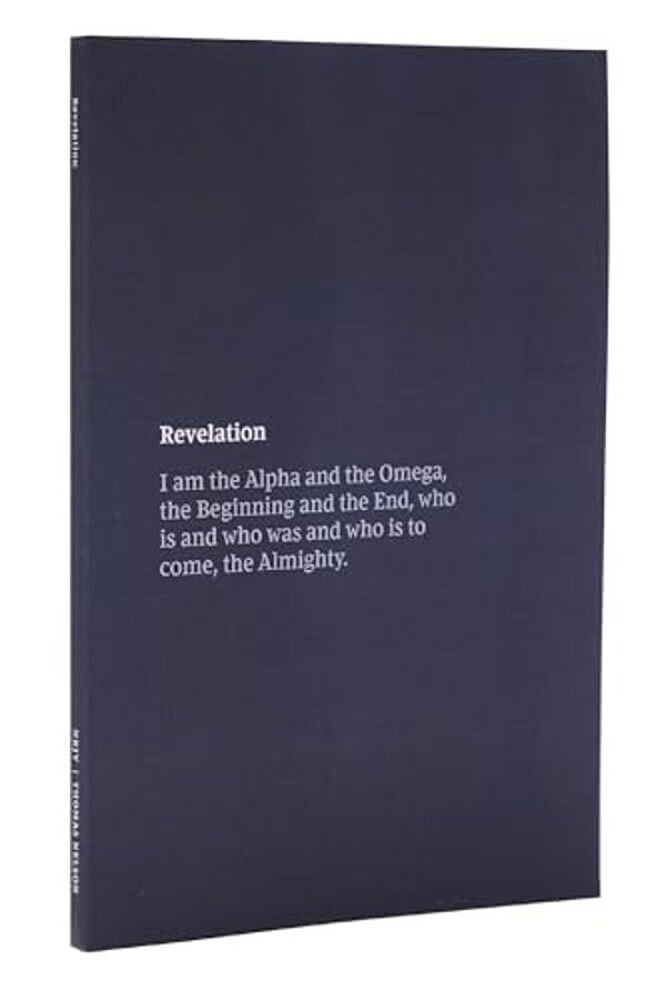 Nkjv Scripture Journal - Revelation: Holy Bible, New King James Version-..