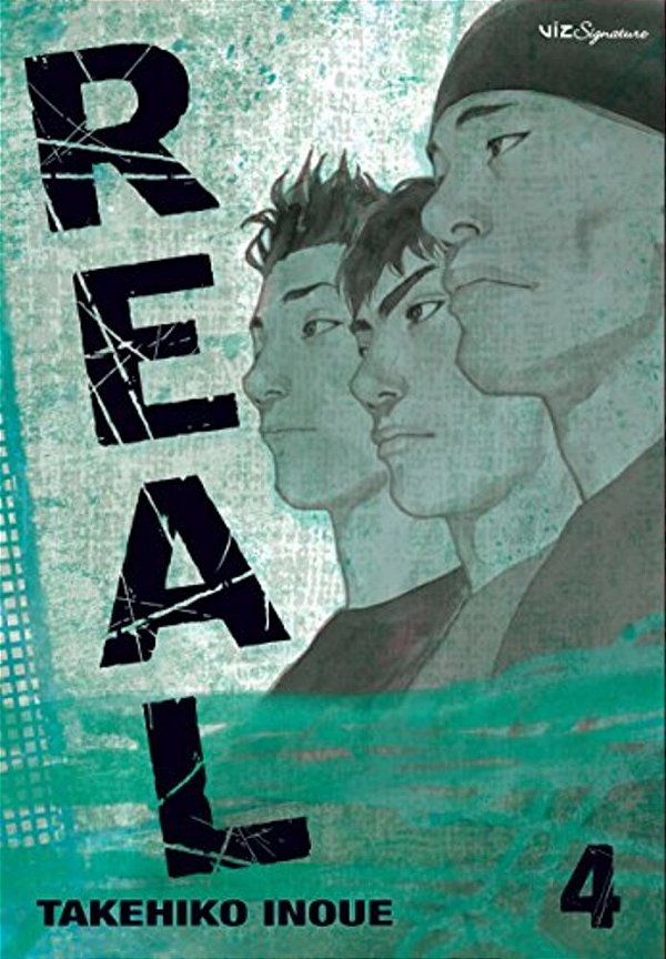 Real, Vol. 4-..