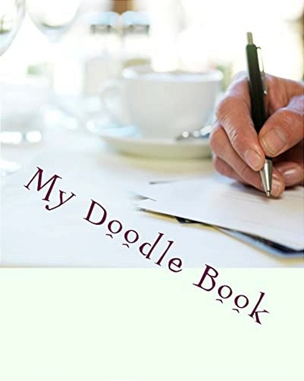My Doodle Book-..