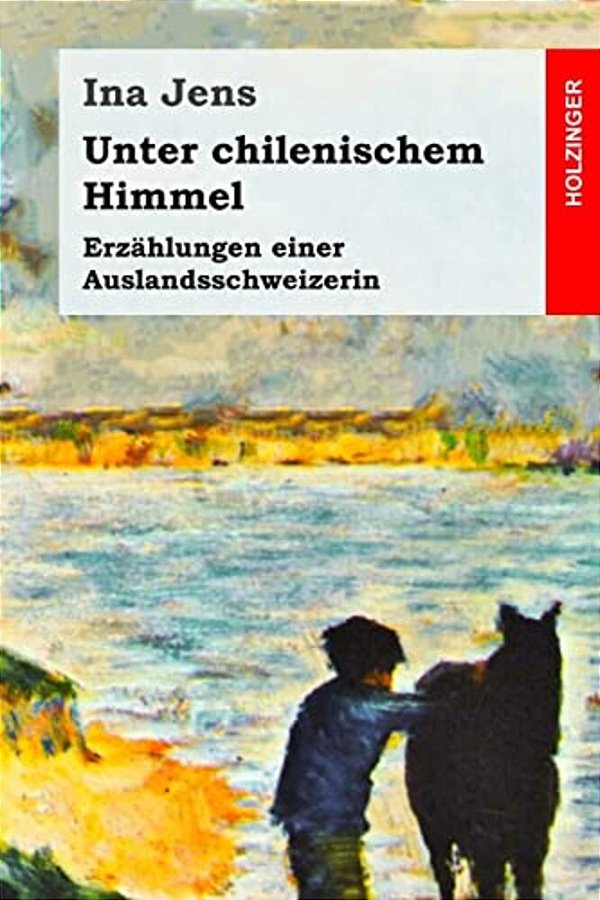 Unter Chilenischem Himmel: Erzählungen Einer Auslandsschweizerin-..