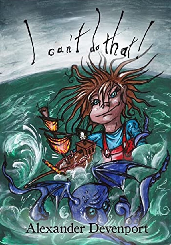 I Can't Do That. -..