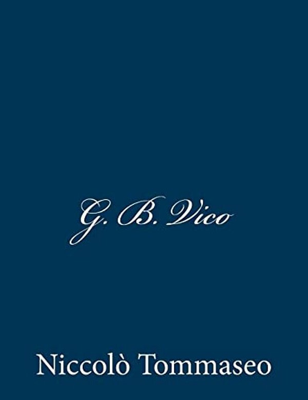 G. B. Vico-..