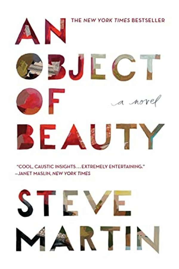 An Object Of Beauty-..