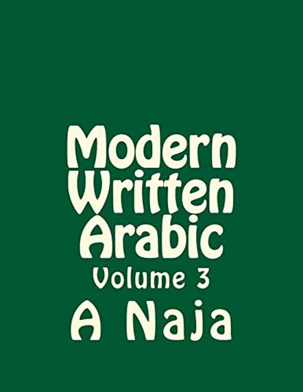 Modern Written Arabic-..