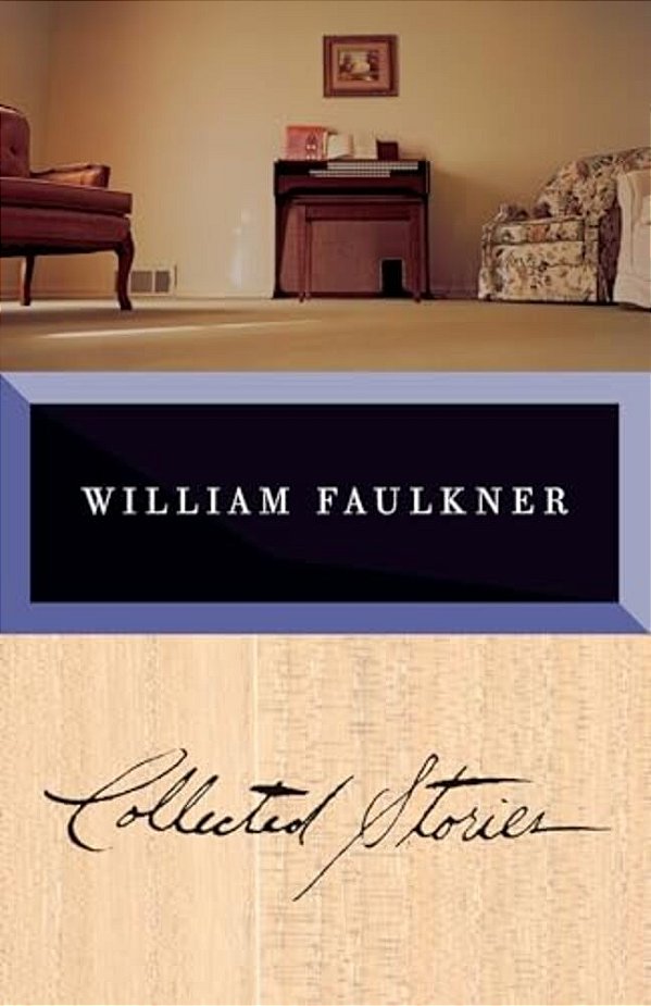 Collected Stories Of William Faulkner-..