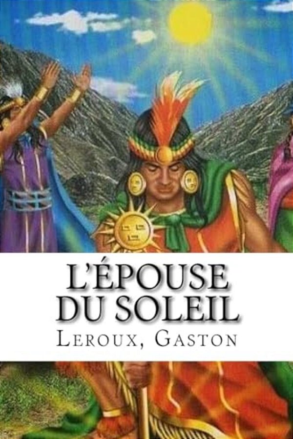 L'Épouse Du Soleil-..