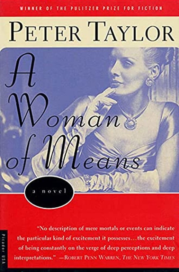 A Woman Of Means-..