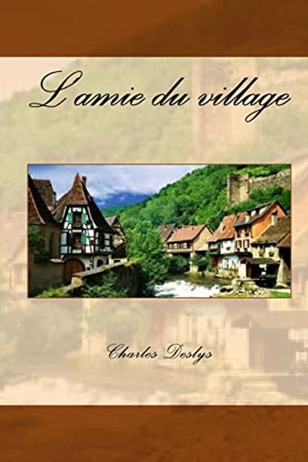 L'Amie Du Village-..