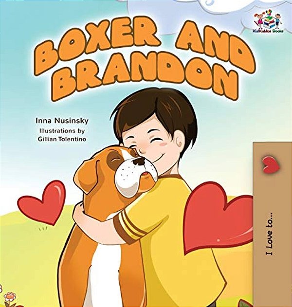 Boxer And Brandon-..