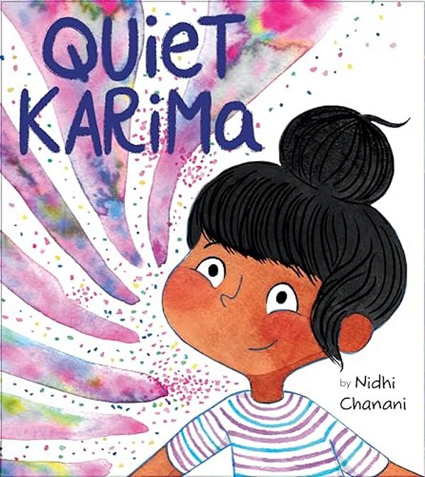 Quiet Karima-..