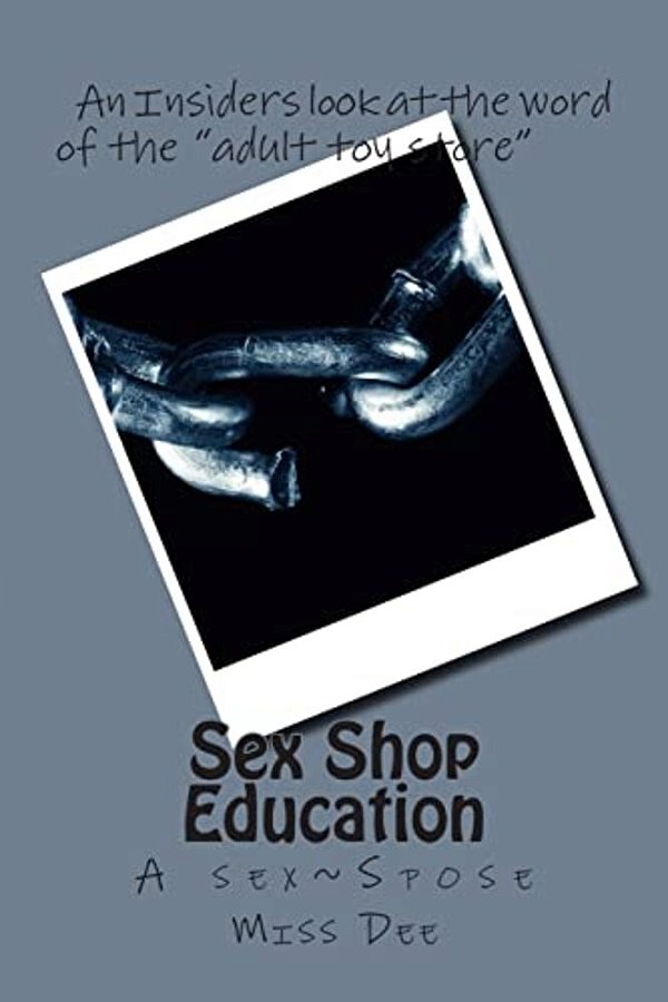 Sex Shop Education-..