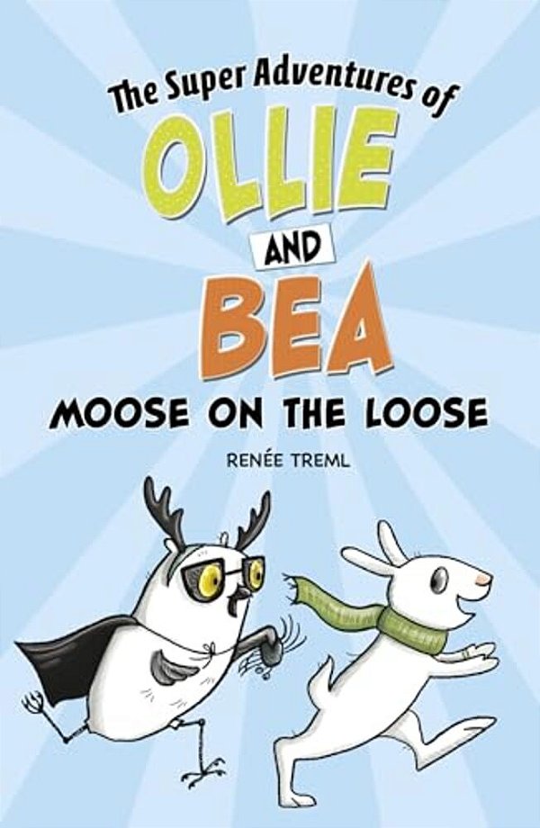 Moose On The Loose-..