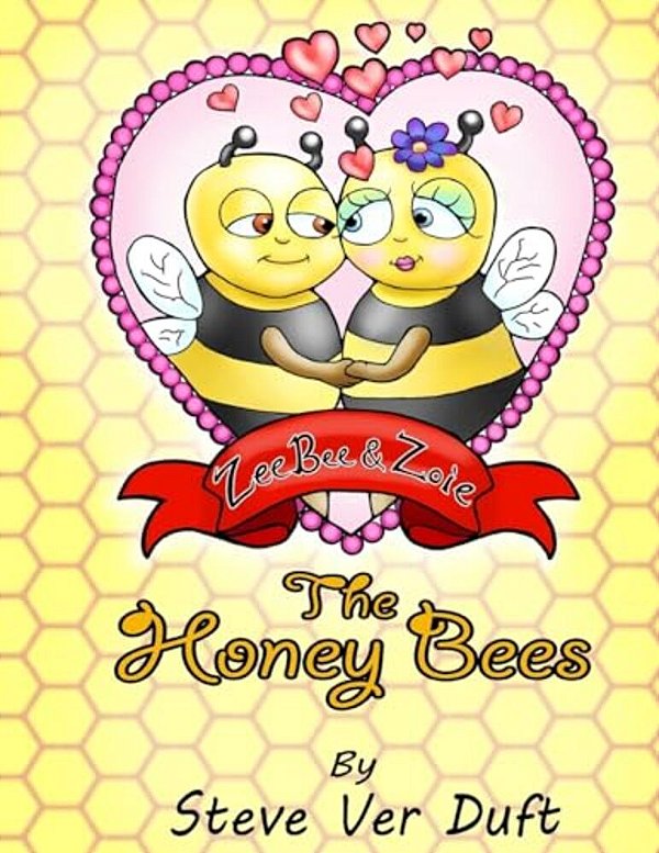 Zeebee & Zoie The Honey Bees-..