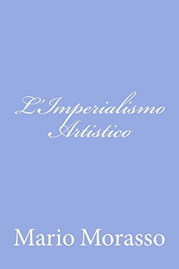 L'Imperialismo Artistico-..