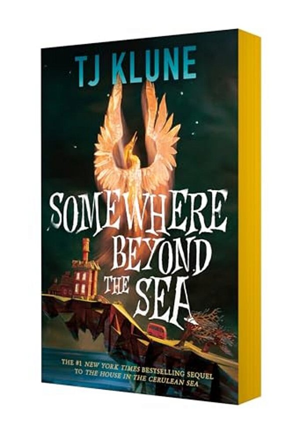 Somewhere Beyond The Sea-..