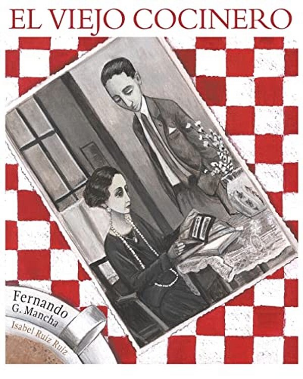El Viejo Cocinero (Ilustrado)-..