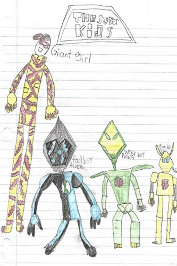 The Super Kids: The Beginning-..