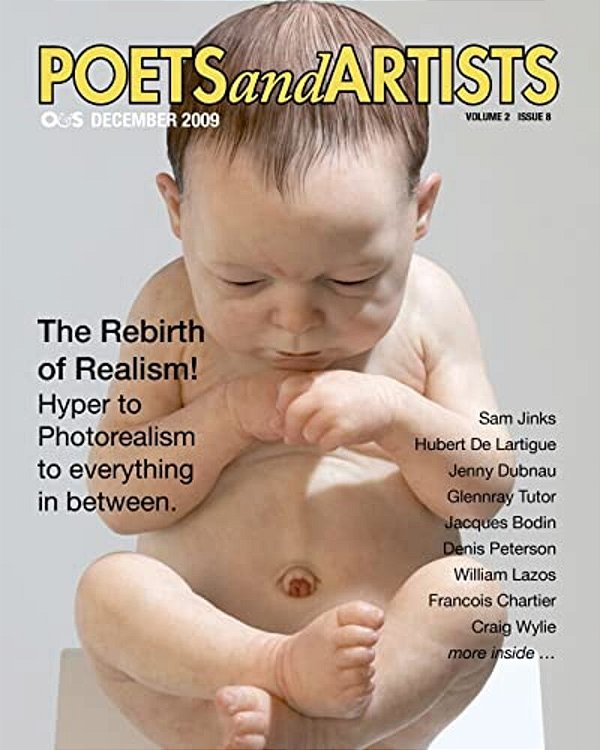 Poets And Artists (O&s December 2009)-..