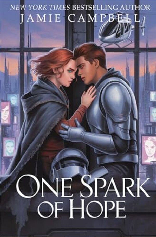 One Spark Of Hope-..