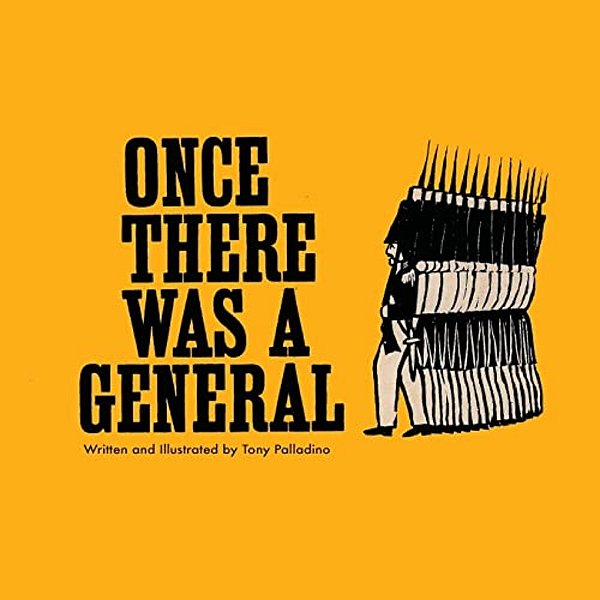 Once There Was A General-..