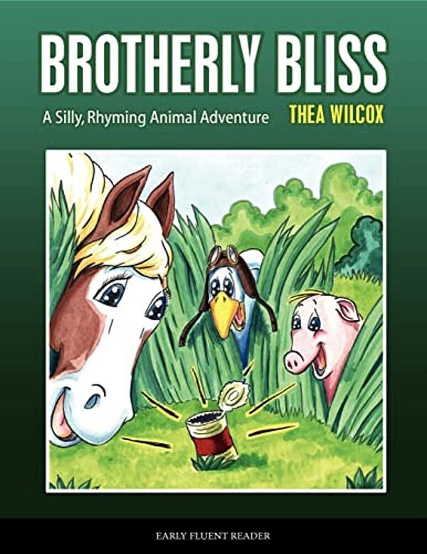 Brotherly Bliss-..