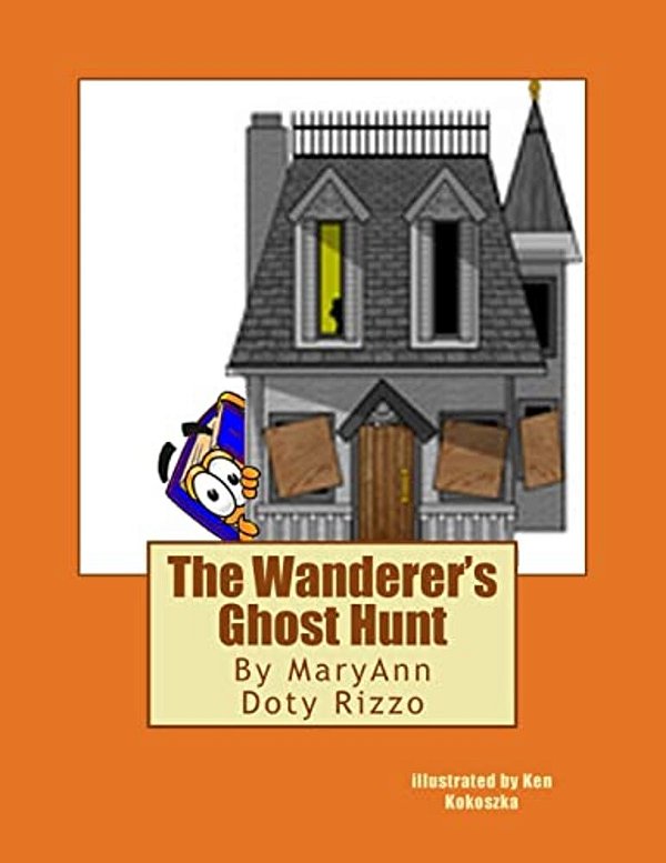 The Wanderer's Ghost Hunt-..